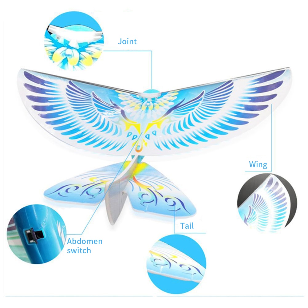 리모컨 바이오닉 비행 조류 장난감 미니 RC 드론 스마 - Kids' Toy 리뷰 및 가격