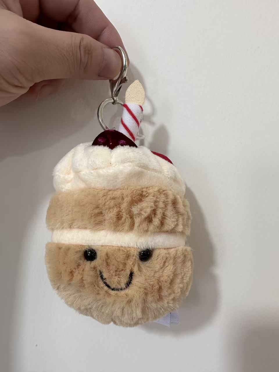 새로운 JA 브랜드 봉제인형 열쇠고리, 귀여운 액세서리 - Kids Toys Usa 리뷰 및 가격