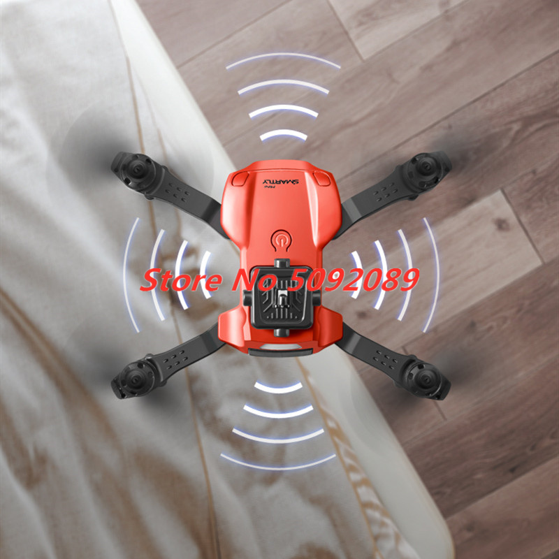 4K 미니 4면 장애물 회피 드론 WIFI FPV 고도 - Kids Toys 10 Year Old 리뷰 및 가격