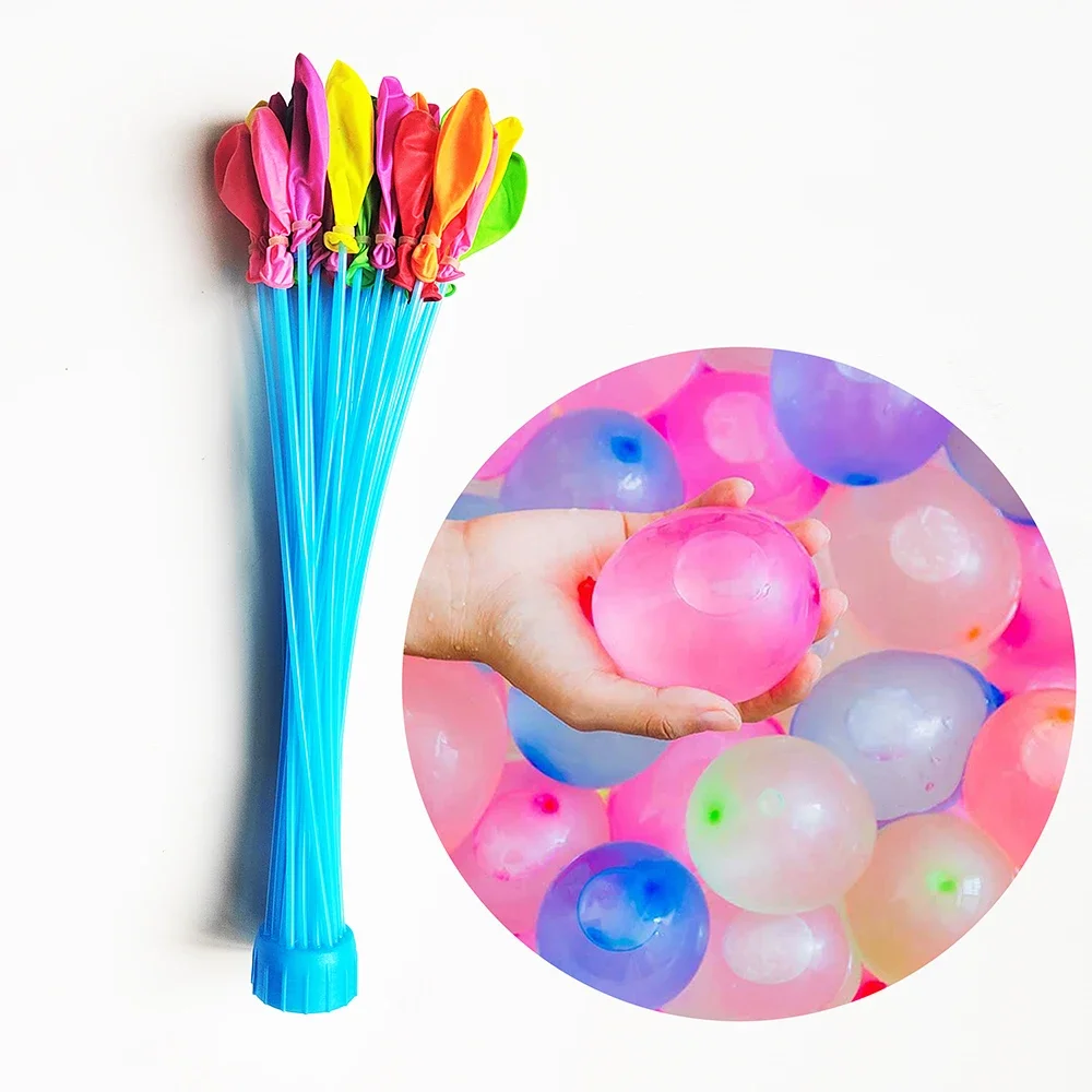 888/1111pcs 빠른 물 채우기 풍선 여름 엔터테 - Water Balloon Set 리뷰 및 가격